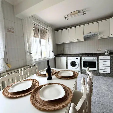 Casa Ramona En شقة *